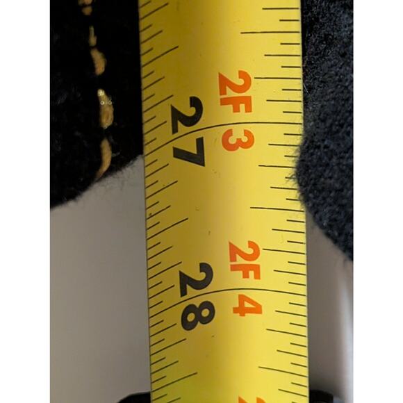 Vintage Onque Casuals Ugly Christmas Sweater Cardigan Holiday Festive Size 2X - Picture 10 of 10